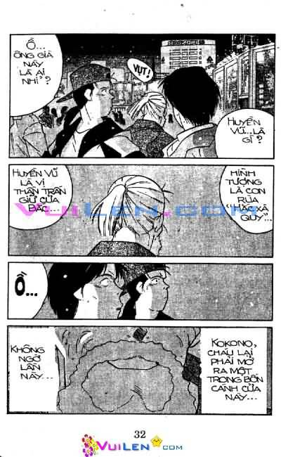 Truyền Nhân Atula – Shura No Mon I Chapter 39 - Trang 2