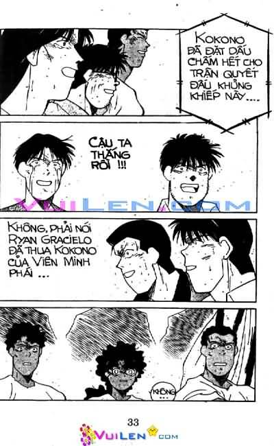 Truyền Nhân Atula – Shura No Mon I Chapter 39 - Trang 2