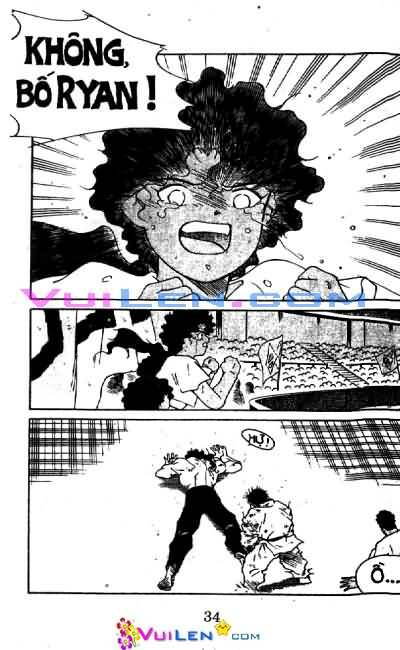 Truyền Nhân Atula – Shura No Mon I Chapter 39 - Trang 2