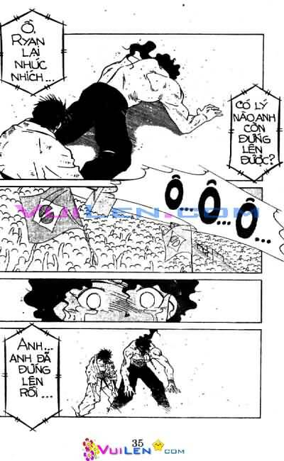 Truyền Nhân Atula – Shura No Mon I Chapter 39 - Trang 2