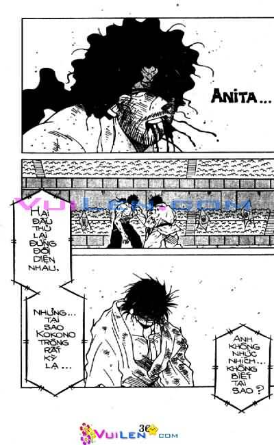 Truyền Nhân Atula – Shura No Mon I Chapter 39 - Trang 2