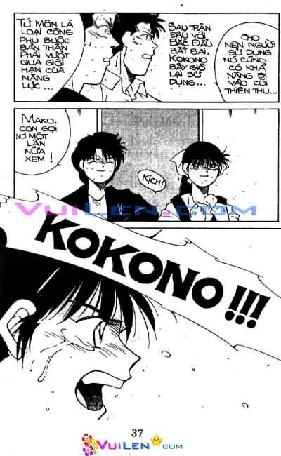 Truyền Nhân Atula – Shura No Mon I Chapter 39 - Trang 2