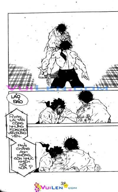 Truyền Nhân Atula – Shura No Mon I Chapter 39 - Trang 2