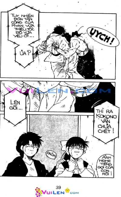 Truyền Nhân Atula – Shura No Mon I Chapter 39 - Trang 2