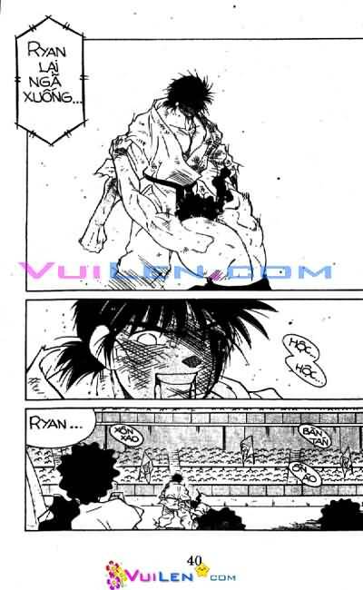 Truyền Nhân Atula – Shura No Mon I Chapter 39 - Trang 2