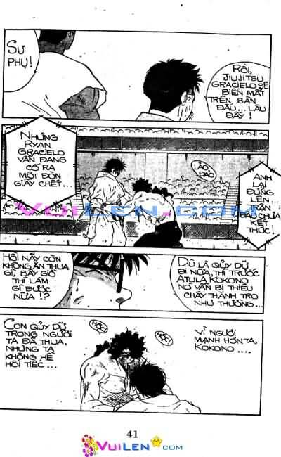 Truyền Nhân Atula – Shura No Mon I Chapter 39 - Trang 2