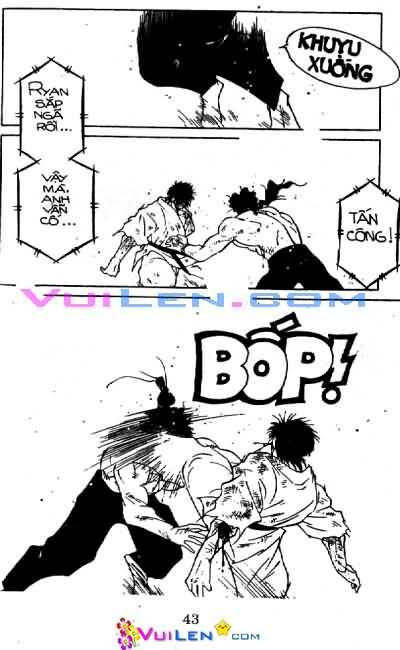 Truyền Nhân Atula – Shura No Mon I Chapter 39 - Trang 2