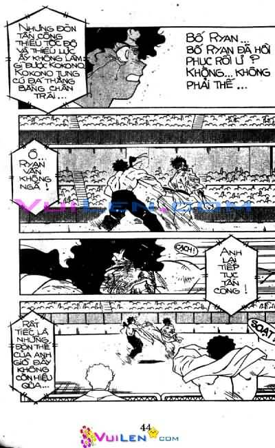 Truyền Nhân Atula – Shura No Mon I Chapter 39 - Trang 2