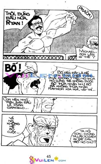 Truyền Nhân Atula – Shura No Mon I Chapter 39 - Trang 2