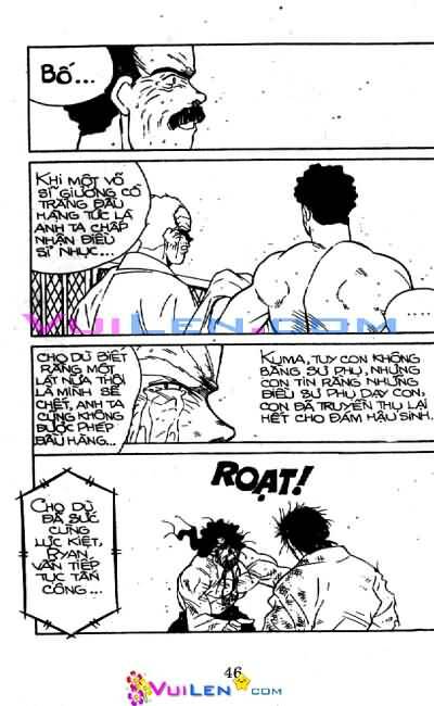 Truyền Nhân Atula – Shura No Mon I Chapter 39 - Trang 2