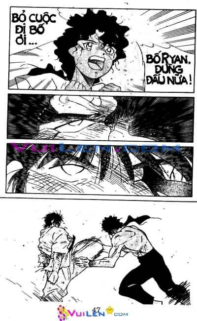 Truyền Nhân Atula – Shura No Mon I Chapter 39 - Trang 2