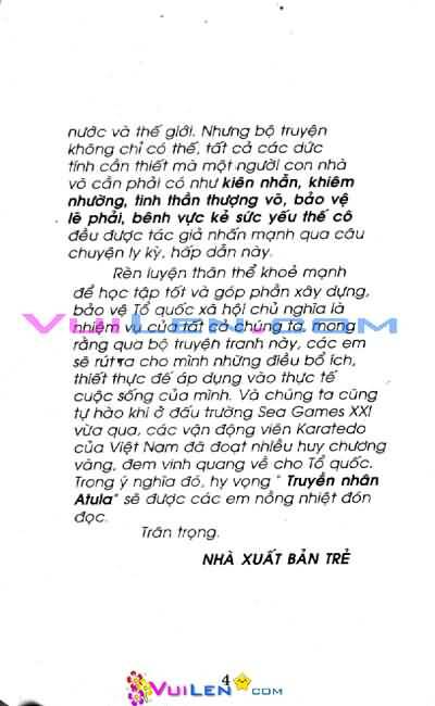 Truyền Nhân Atula – Shura No Mon I Chapter 39 - Trang 2