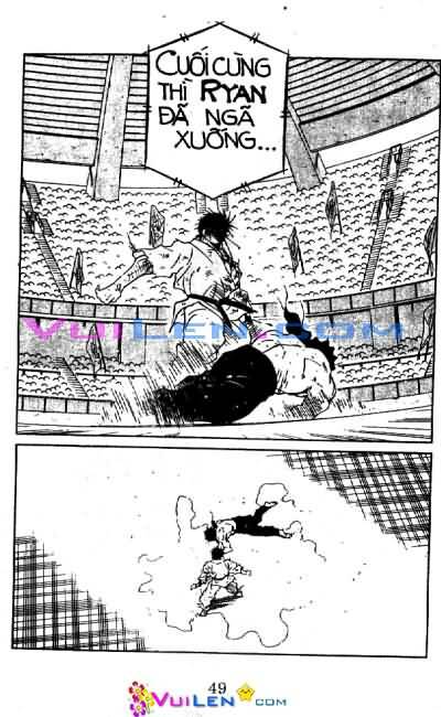 Truyền Nhân Atula – Shura No Mon I Chapter 39 - Trang 2