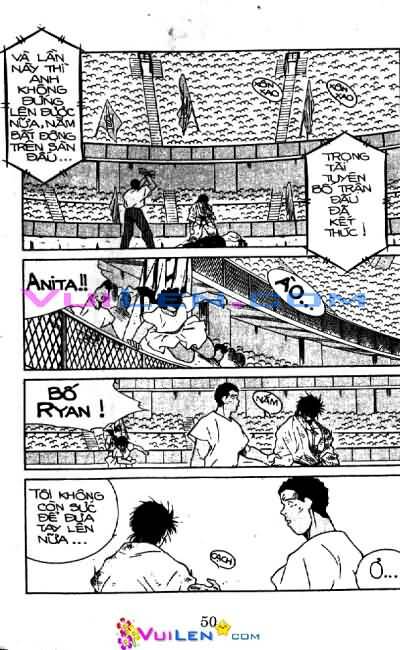 Truyền Nhân Atula – Shura No Mon I Chapter 39 - Trang 2