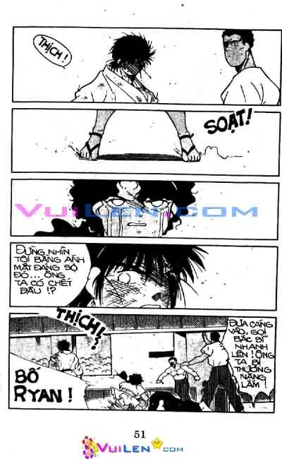 Truyền Nhân Atula – Shura No Mon I Chapter 39 - Trang 2