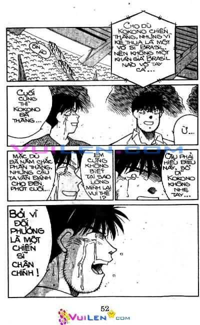 Truyền Nhân Atula – Shura No Mon I Chapter 39 - Trang 2