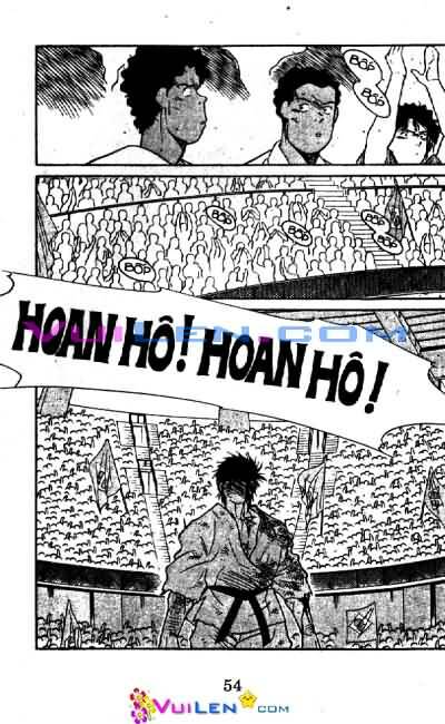 Truyền Nhân Atula – Shura No Mon I Chapter 39 - Trang 2