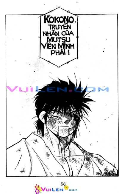 Truyền Nhân Atula – Shura No Mon I Chapter 39 - Trang 2