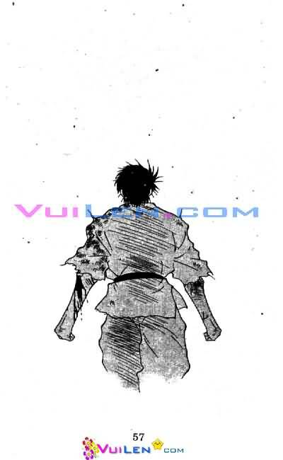 Truyền Nhân Atula – Shura No Mon I Chapter 39 - Trang 2