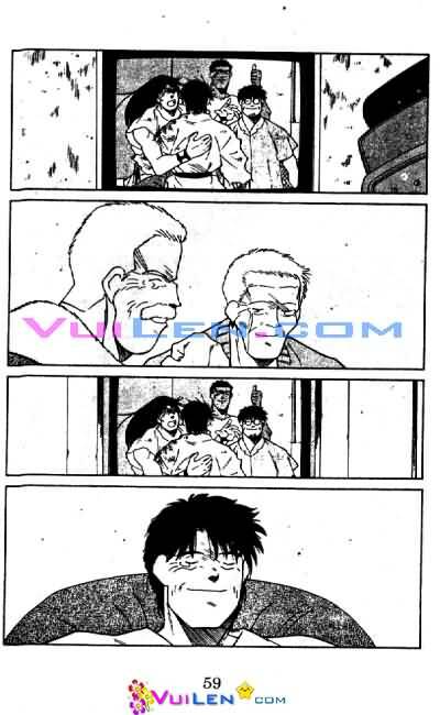 Truyền Nhân Atula – Shura No Mon I Chapter 39 - Trang 2