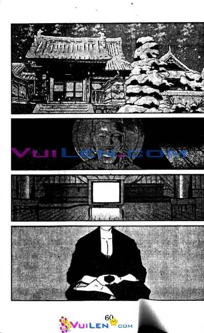 Truyền Nhân Atula – Shura No Mon I Chapter 39 - Trang 2