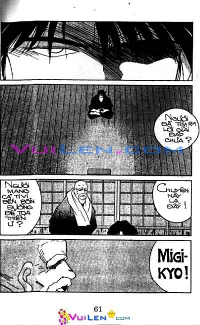 Truyền Nhân Atula – Shura No Mon I Chapter 39 - Trang 2