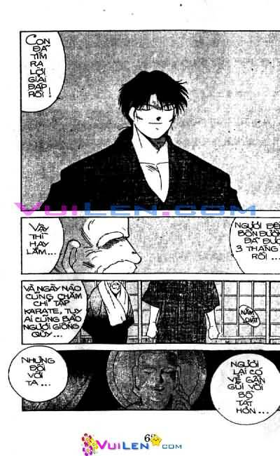 Truyền Nhân Atula – Shura No Mon I Chapter 39 - Trang 2