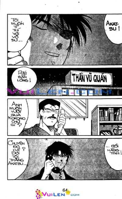 Truyền Nhân Atula – Shura No Mon I Chapter 39 - Trang 2