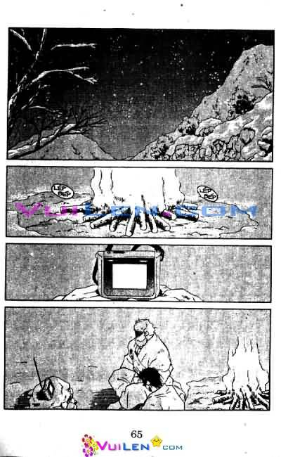 Truyền Nhân Atula – Shura No Mon I Chapter 39 - Trang 2