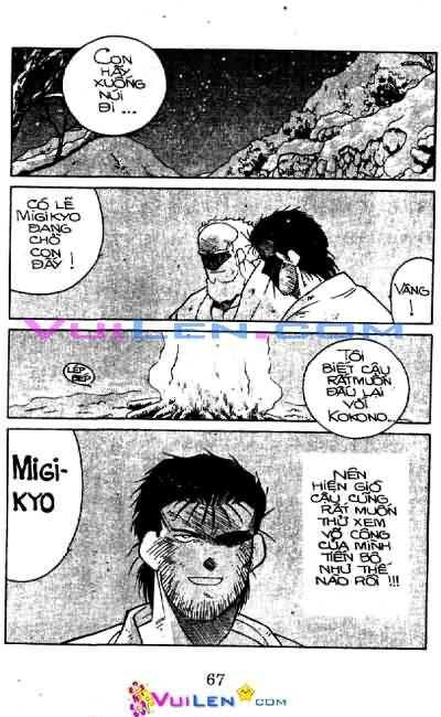 Truyền Nhân Atula – Shura No Mon I Chapter 39 - Trang 2