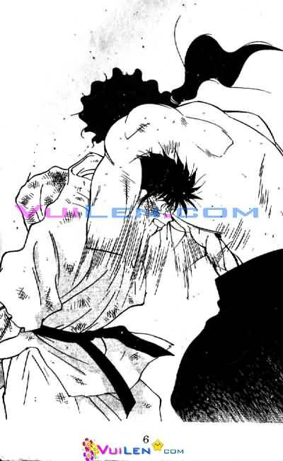 Truyền Nhân Atula – Shura No Mon I Chapter 39 - Trang 2