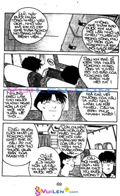 Truyền Nhân Atula – Shura No Mon I Chapter 39 - Trang 2