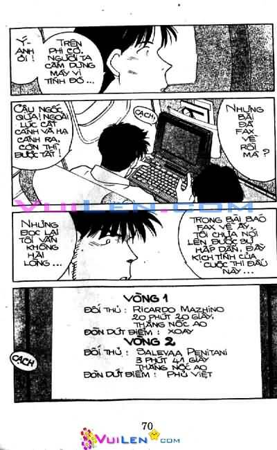 Truyền Nhân Atula – Shura No Mon I Chapter 39 - Trang 2