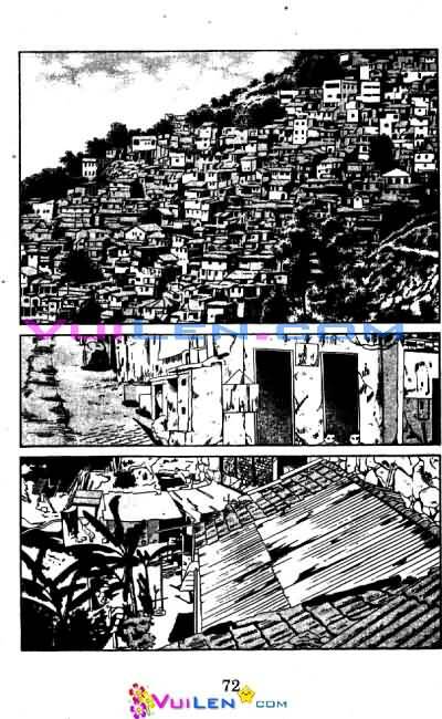 Truyền Nhân Atula – Shura No Mon I Chapter 39 - Trang 2