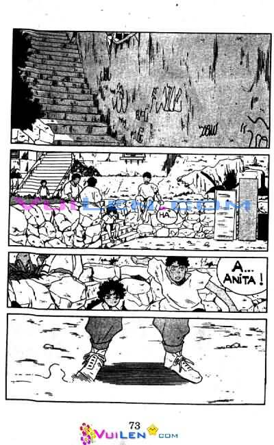 Truyền Nhân Atula – Shura No Mon I Chapter 39 - Trang 2