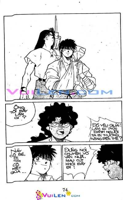 Truyền Nhân Atula – Shura No Mon I Chapter 39 - Trang 2