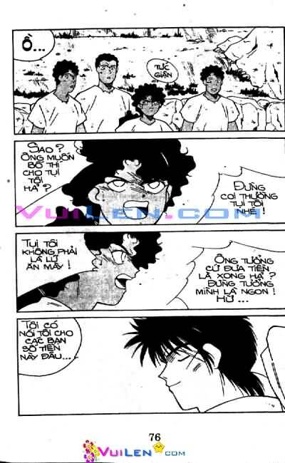 Truyền Nhân Atula – Shura No Mon I Chapter 39 - Trang 2