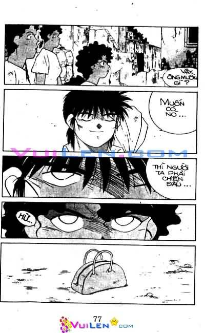 Truyền Nhân Atula – Shura No Mon I Chapter 39 - Trang 2