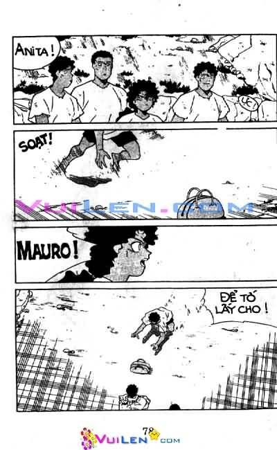 Truyền Nhân Atula – Shura No Mon I Chapter 39 - Trang 2