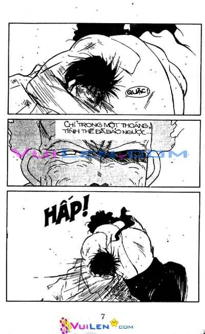 Truyền Nhân Atula – Shura No Mon I Chapter 39 - Trang 2