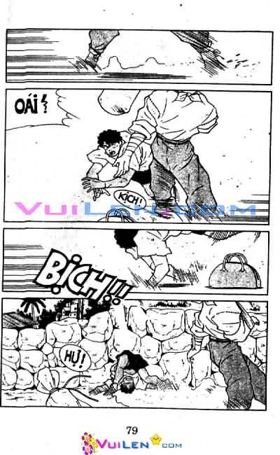 Truyền Nhân Atula – Shura No Mon I Chapter 39 - Trang 2