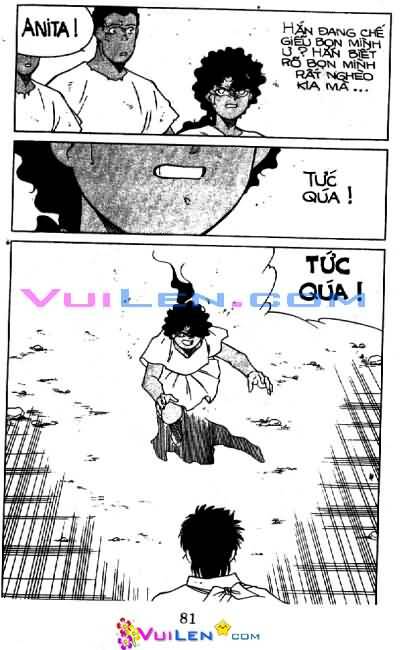 Truyền Nhân Atula – Shura No Mon I Chapter 39 - Trang 2