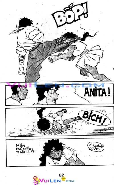 Truyền Nhân Atula – Shura No Mon I Chapter 39 - Trang 2