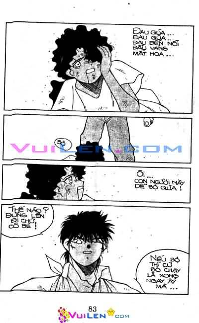 Truyền Nhân Atula – Shura No Mon I Chapter 39 - Trang 2