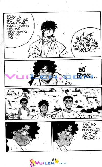 Truyền Nhân Atula – Shura No Mon I Chapter 39 - Trang 2