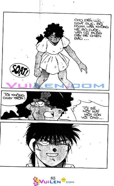 Truyền Nhân Atula – Shura No Mon I Chapter 39 - Trang 2