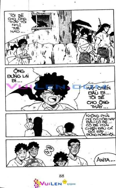 Truyền Nhân Atula – Shura No Mon I Chapter 39 - Trang 2