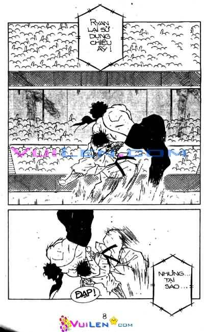 Truyền Nhân Atula – Shura No Mon I Chapter 39 - Trang 2