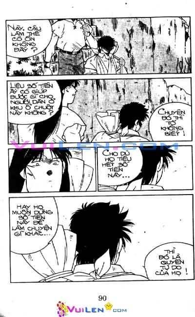 Truyền Nhân Atula – Shura No Mon I Chapter 39 - Trang 2