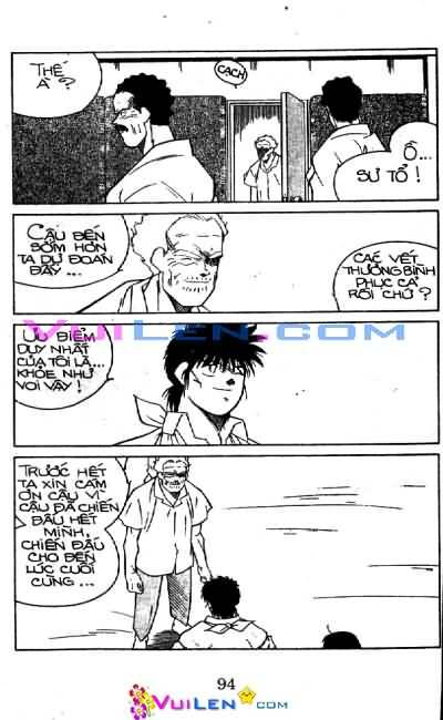 Truyền Nhân Atula – Shura No Mon I Chapter 39 - Trang 2